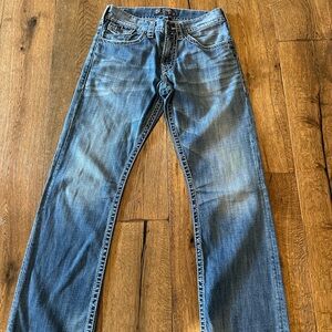 Men’s Silver Jean Company Jeans